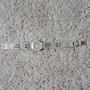 Movado Esperanza Mirror Face Watch